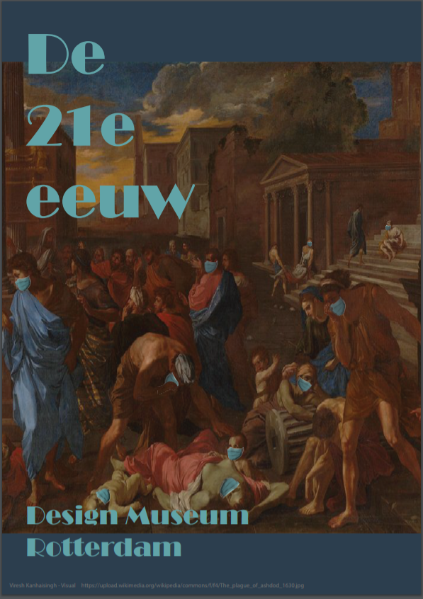 21e eeuw poster