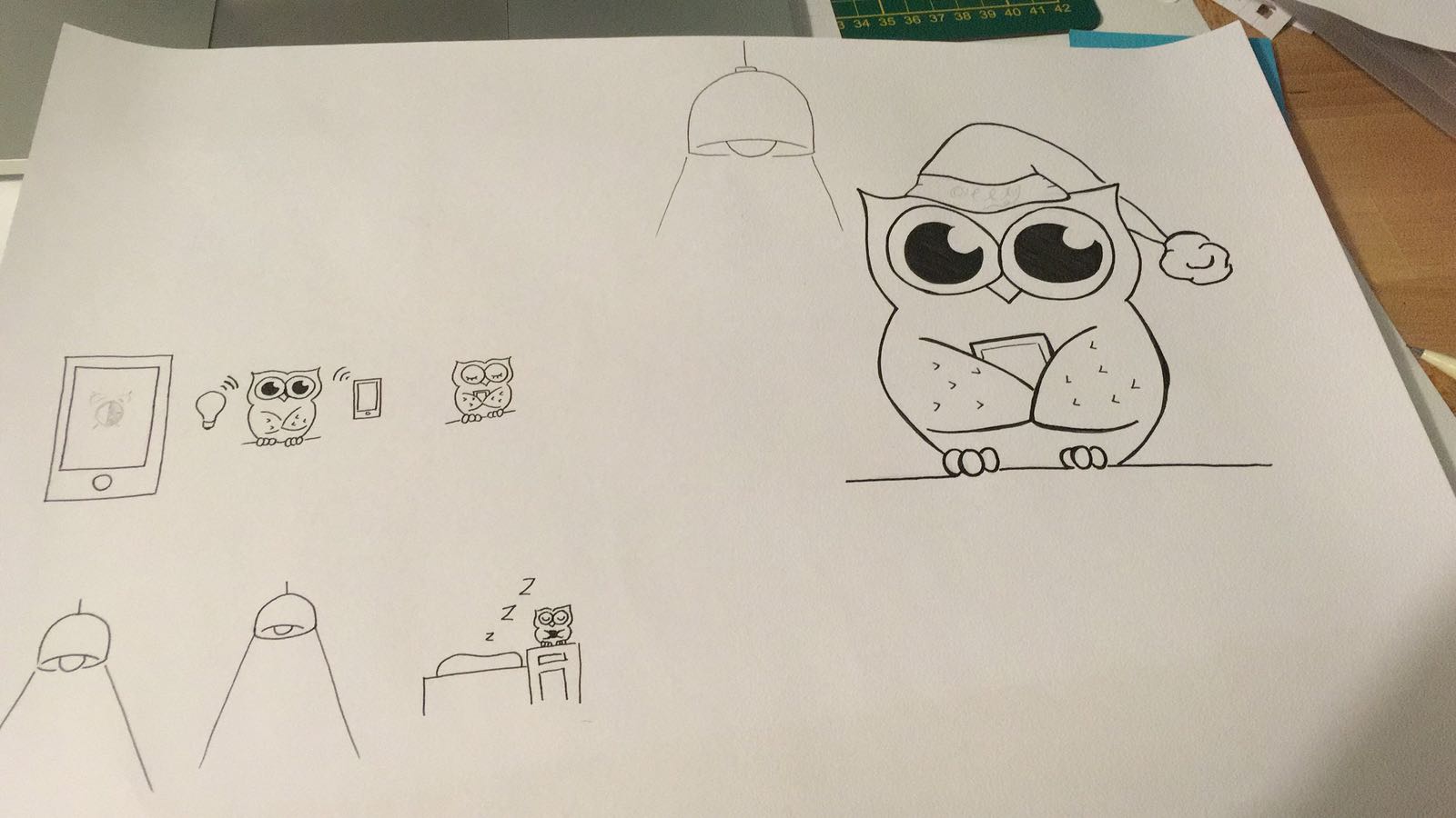 Olly de uil